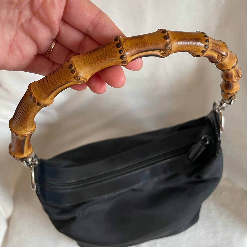 Gucci Diana Bamboo Handle Shoulder Bag
